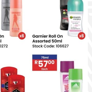   at Africa Cash and Carry