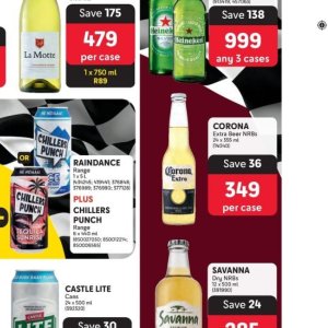 Beer corona  at Makro