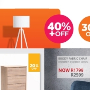 Fabric at Decofurn