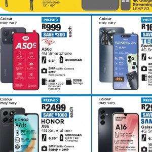Smartphone at OK Furniture