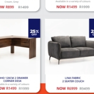 Fabric at Decofurn