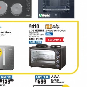 Oven at OK Furniture