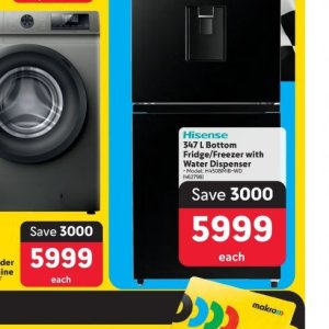 Refrigerator at Makro