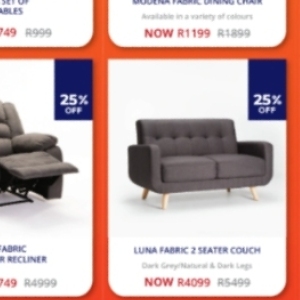 Couch at Decofurn