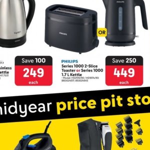 Toaster at Makro