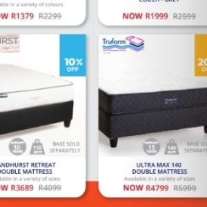 Mattress at Decofurn