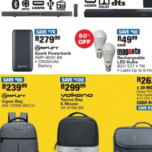  POWERBANK at OK Furniture