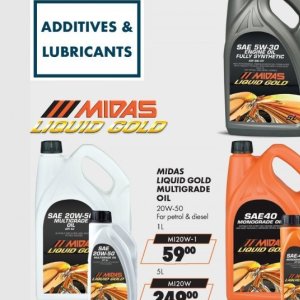 Liquid at Midas