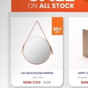 Mirror at Decofurn