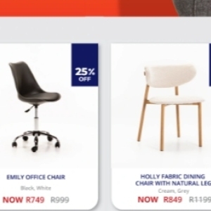 Fabric at Decofurn