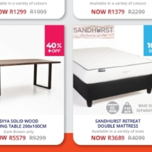 Mattress at Decofurn