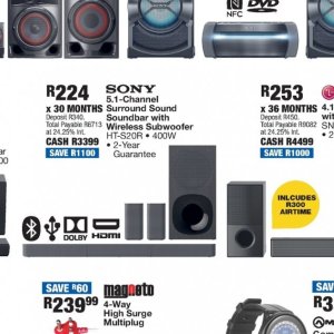  SoundBar at OK Furniture