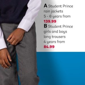 Trousers at PEP