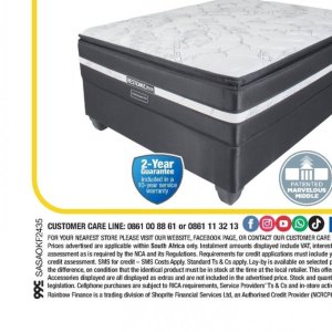 Smartphone at OK Furniture