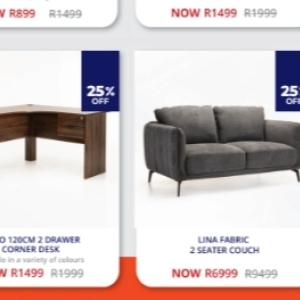 Couch at Decofurn