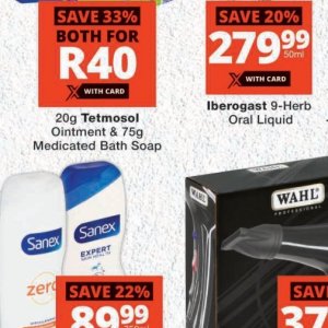 Soap at MediRite