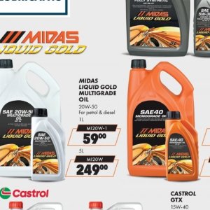 Liquid at Midas