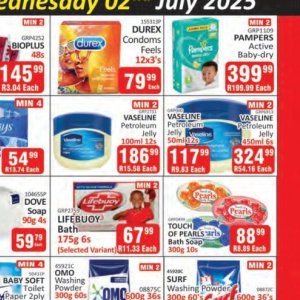 Jelly at Kit Kat Cash&Carry