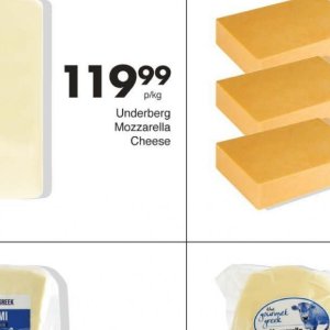 Mozzarella at Save Hyper