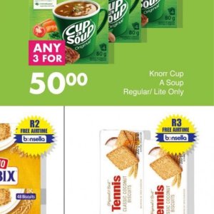 Soup at Save Hyper