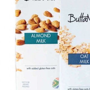 Almond milk at Save Hyper
