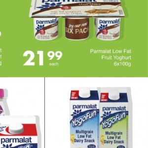 Yoghurt at Save Hyper