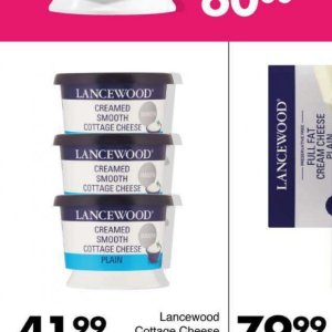 Cottage cheese at Save Hyper