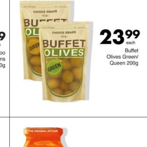 Olives at Save Hyper