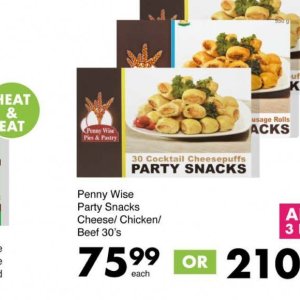 Snacks at Save Hyper