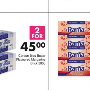 Margarine at Save Hyper