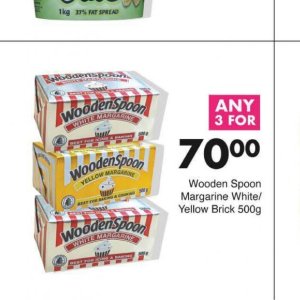 Margarine at Save Hyper