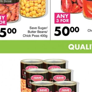 Peas at Save Hyper