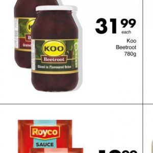 Beetroot at Save Hyper