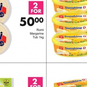 Margarine at Save Hyper