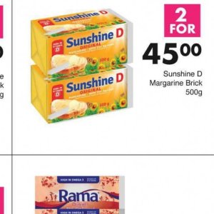 Margarine at Save Hyper