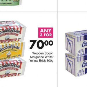 Margarine at Save Hyper