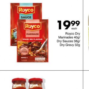 Marinade at Save Hyper