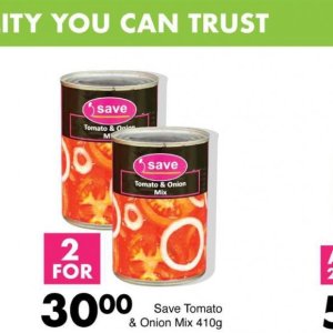 Onion at Save Hyper