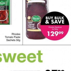 Beetroot at Save Hyper
