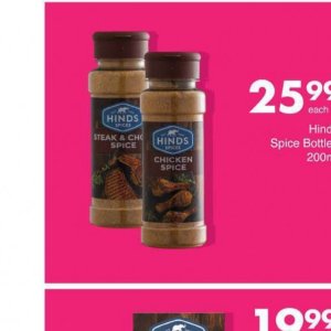 Spices at Save Hyper