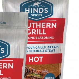 Grill at Save Hyper