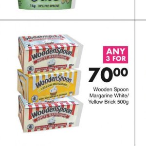 Margarine at Save Hyper
