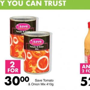 Onion at Save Hyper