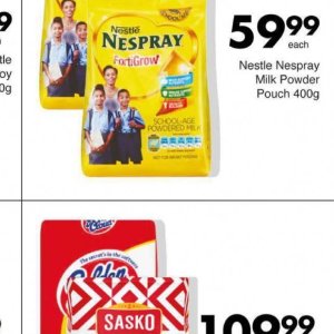 Powdered milk at Save Hyper