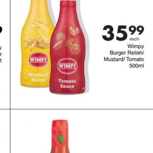 Mustard at Save Hyper