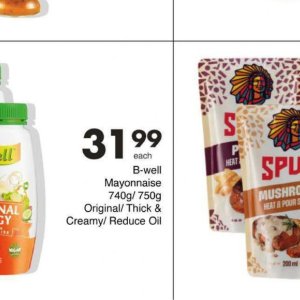 Mayonnaise at Save Hyper
