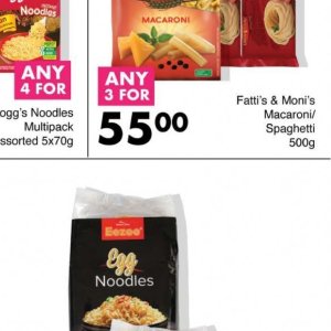 Spaghetti at Save Hyper