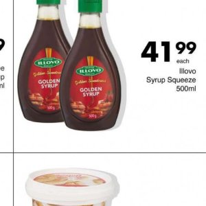 Syrup at Save Hyper