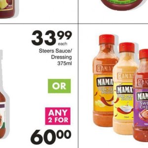 Dressing at Save Hyper