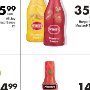 Mustard at Save Hyper